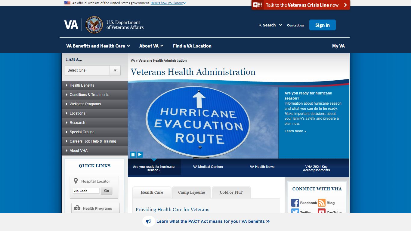 Veterans Health Administration